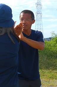 中国拳法梁派八卦掌・水式塾のアイキャッチ画像